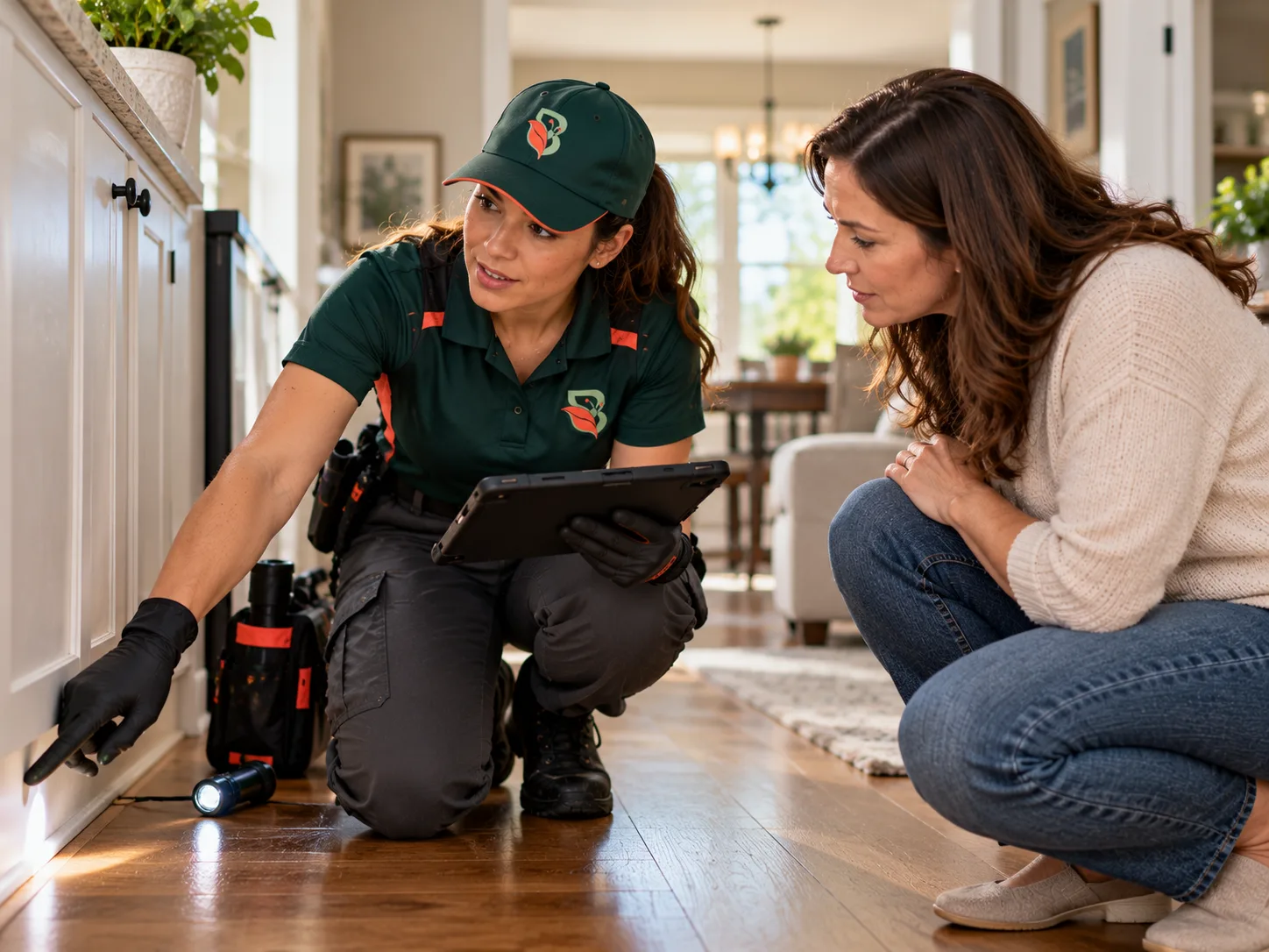 Pest Control Wapanucka, OK FAQs